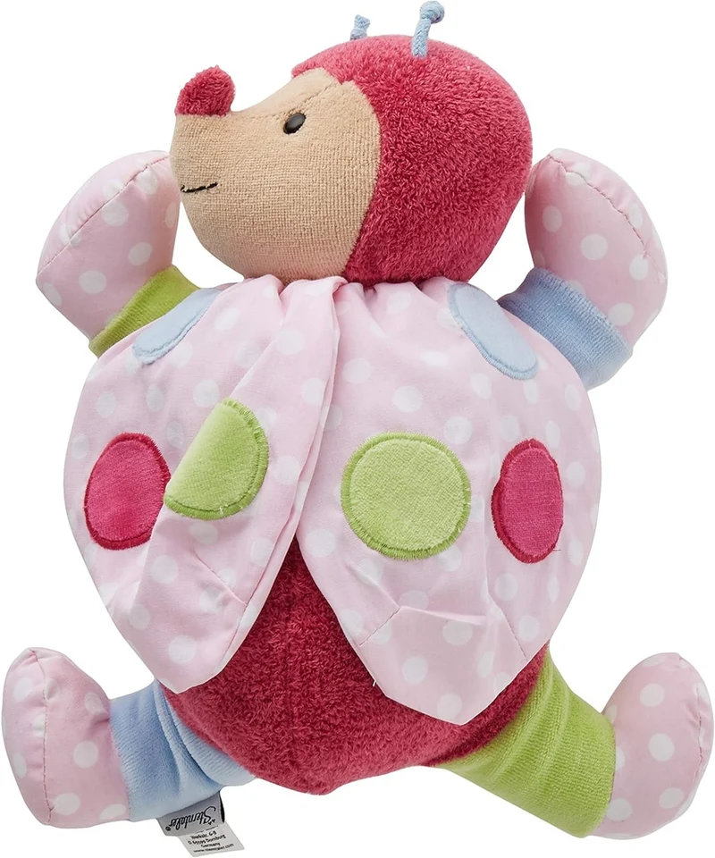 STERNTALER Biedronka Katarzyna przytulanka z pozytywką bijące serce 25 cm "O