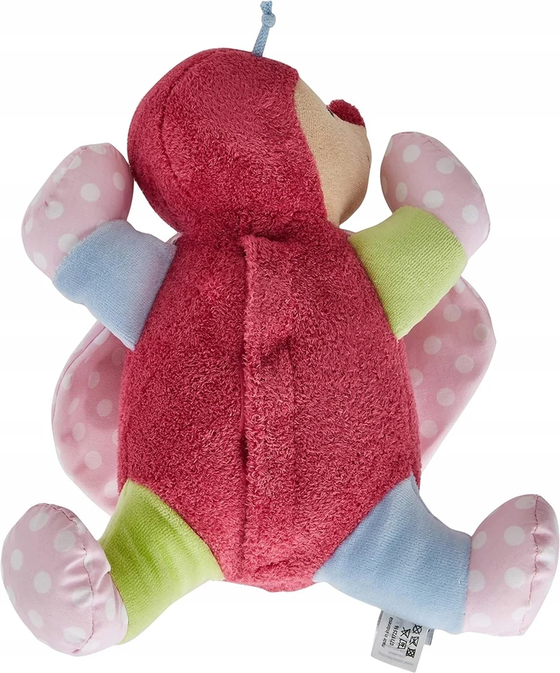STERNTALER Biedronka Katarzyna przytulanka z pozytywką bijące serce 25 cm "O