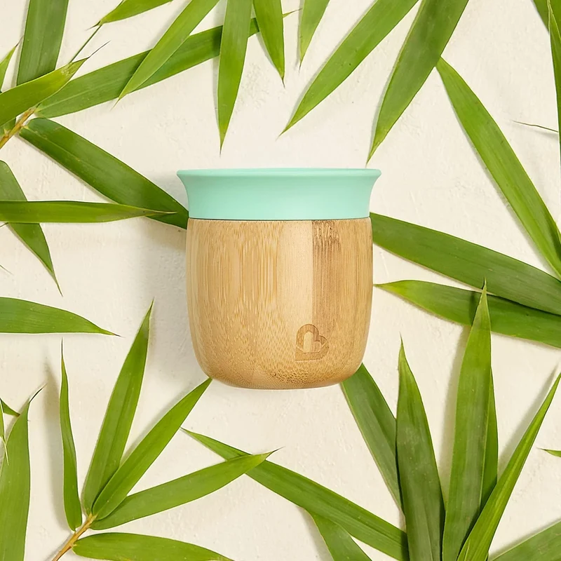 MUNCHKIN Bambou kubek bambusowy 150 ml 6 m+