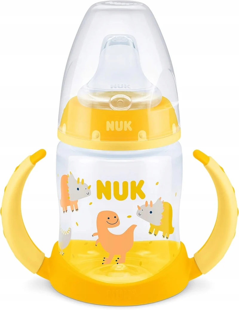 NUK Learner Cup KUBEK 150 ml wskaźnik temperatury