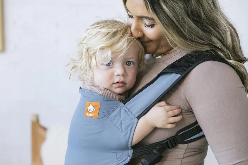 TULA LITE lekkie nosidełko z nerką 5,5-14KG