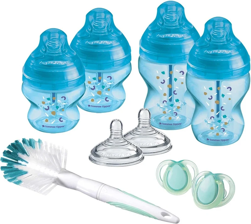 TOMMEE TIPPEE Advanced ANTI-COLIC zestaw butelek