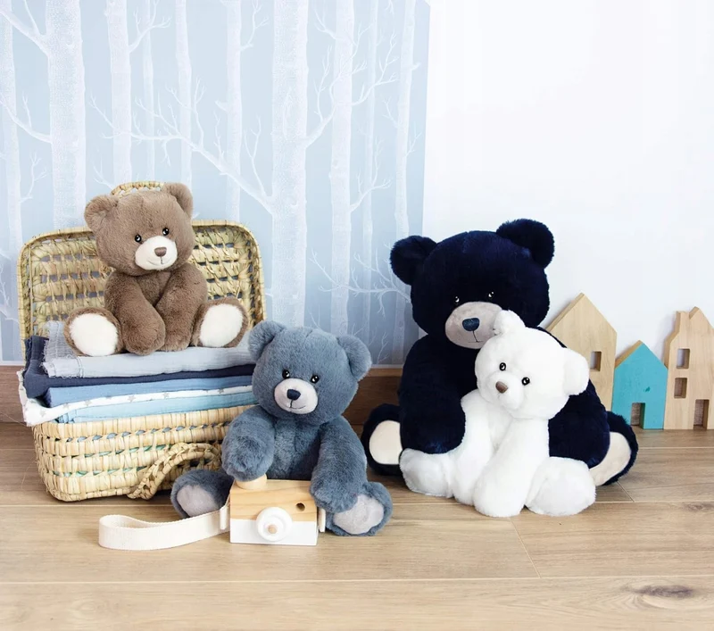 HISTOIRE d'OURS pluszowa przytulanka MIŚ OSCAR 25 cm