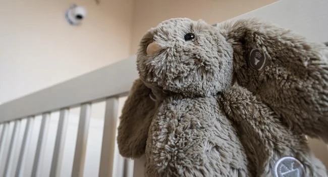 CALLOWESSE królik Dreamy Willow przytulanka z pozytywką 6 dźwięków