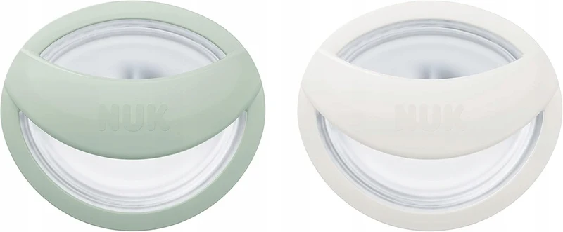 NUK MommyFeel smoczek uspokajający x2 0-9msc