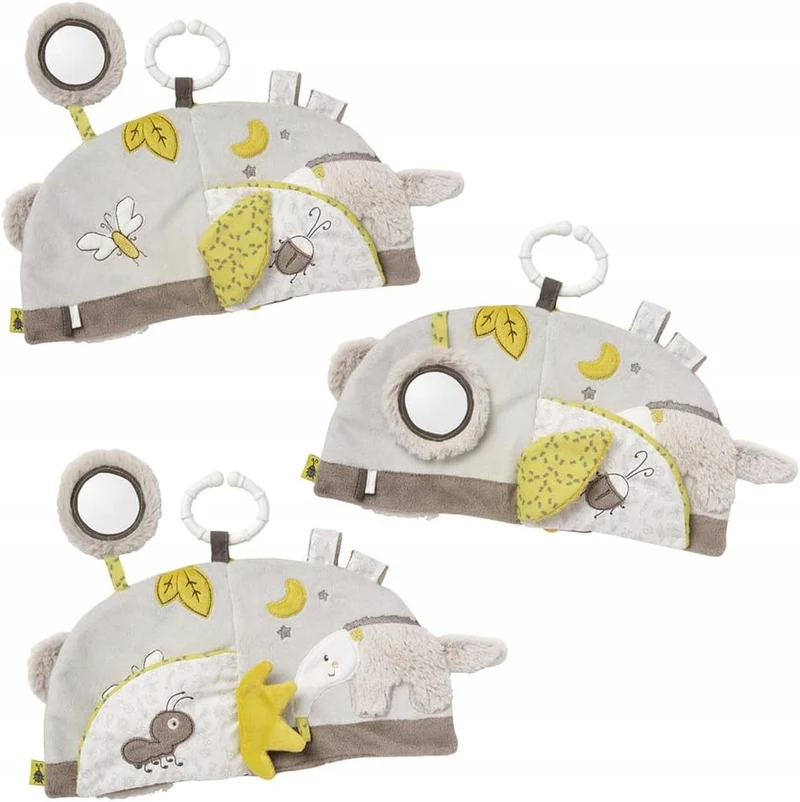 FEHN AUSTRALIA książeczka sensoryczna ZAWIESZKA