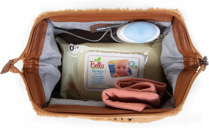 CHILDHOME Baby Necessities kosmetyczka na akcesoria dla niemowląt 18x25 cm