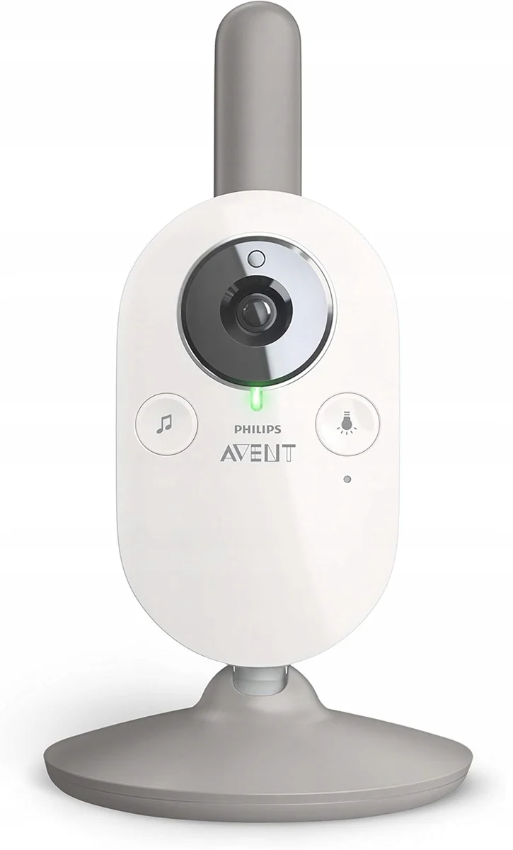 PHILIPS AVENT dodatkowa kamera do niani elektroniczn SCD843