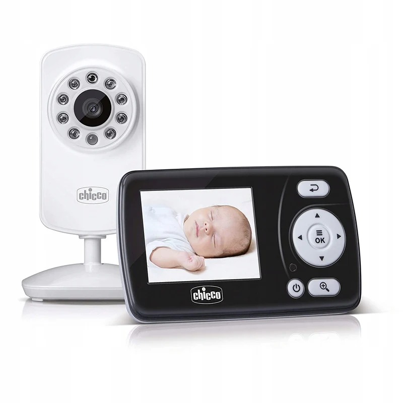 CHICCO Smart niania elektroniczna 2,4" FHSS