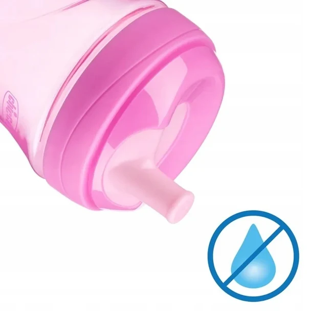CHICCO Advanced Cup kubek niekapek z ustnikiem 266 ml 12 m+