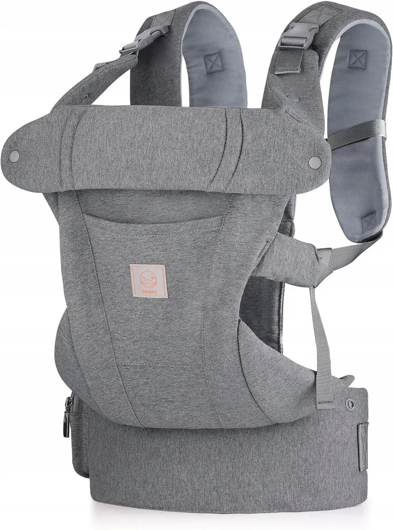 GAGAKU nosidełko ergonomiczne dla niemowląt 0-12 msc