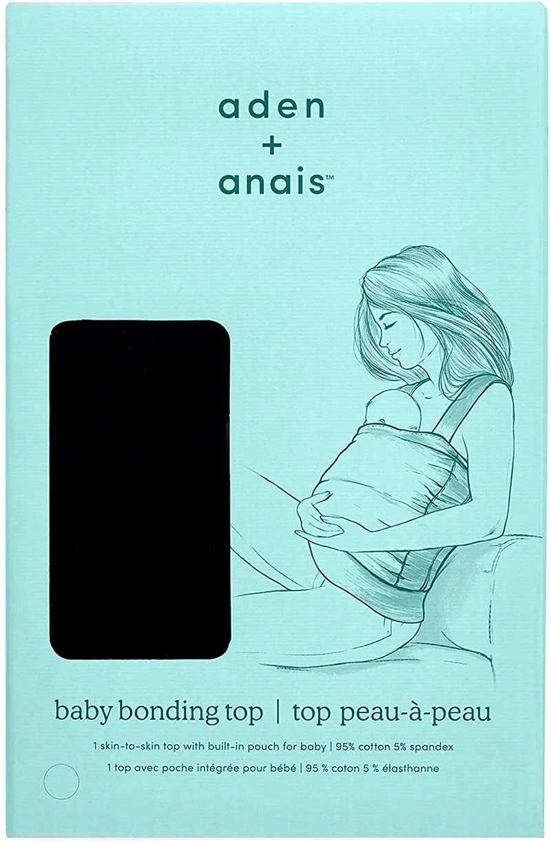 ADEN + ANAIS top do kangurowania XL