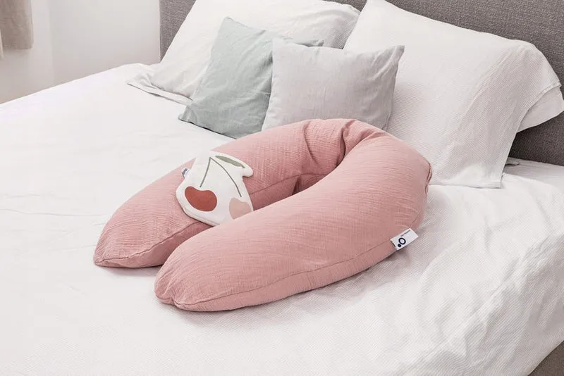 DOOMOO poszwa na poduszkę ciążową 190cm ORGANIC COTTON