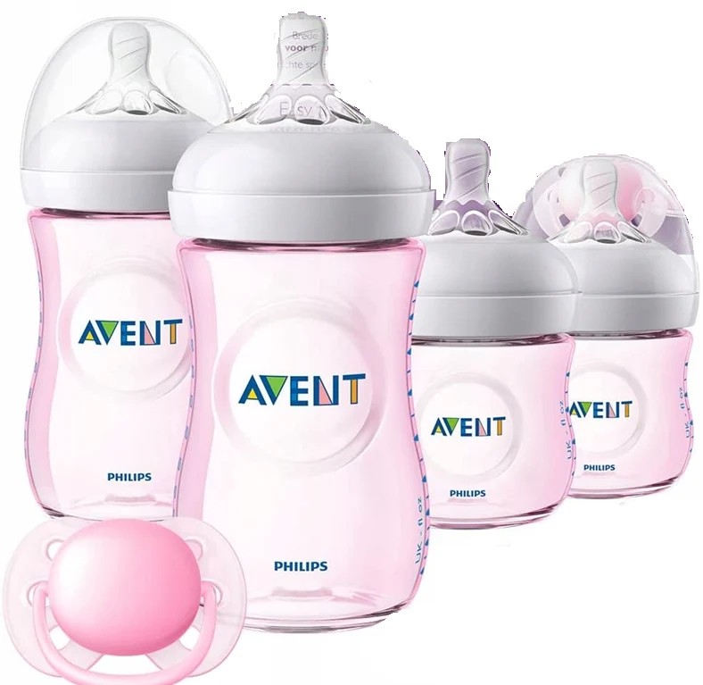 PHILIPS AVENT SCD301/03 zestaw dla noworodków