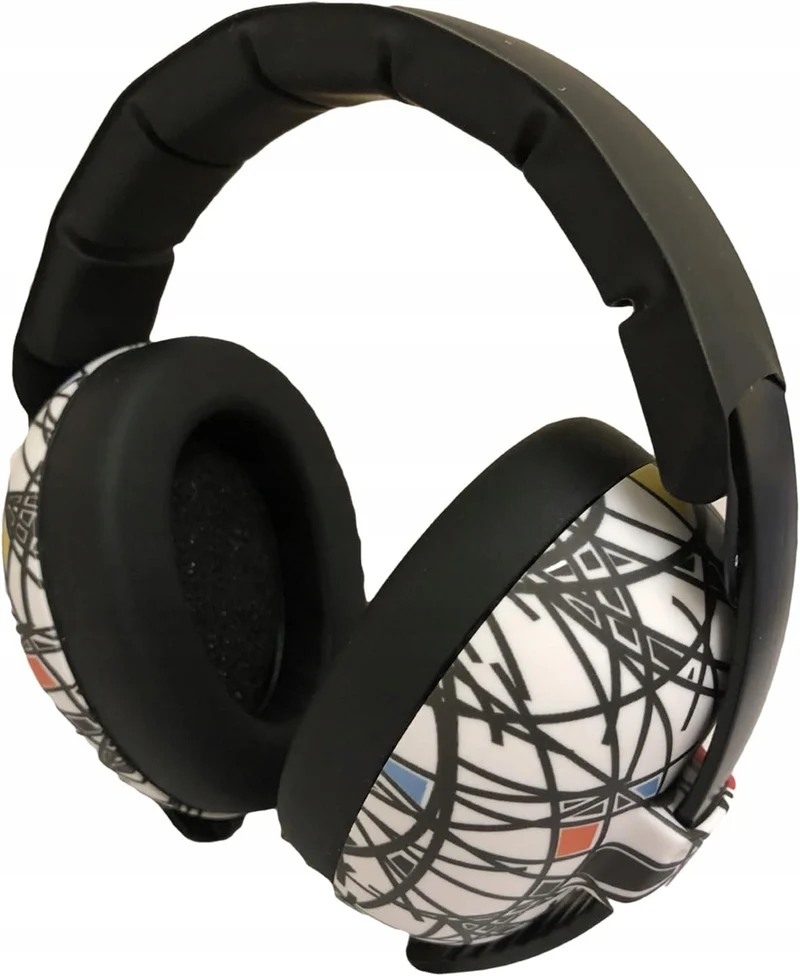 BANZ Hear No Blare SŁUCHAWKI OCHRONNE 0-24 m, 31db