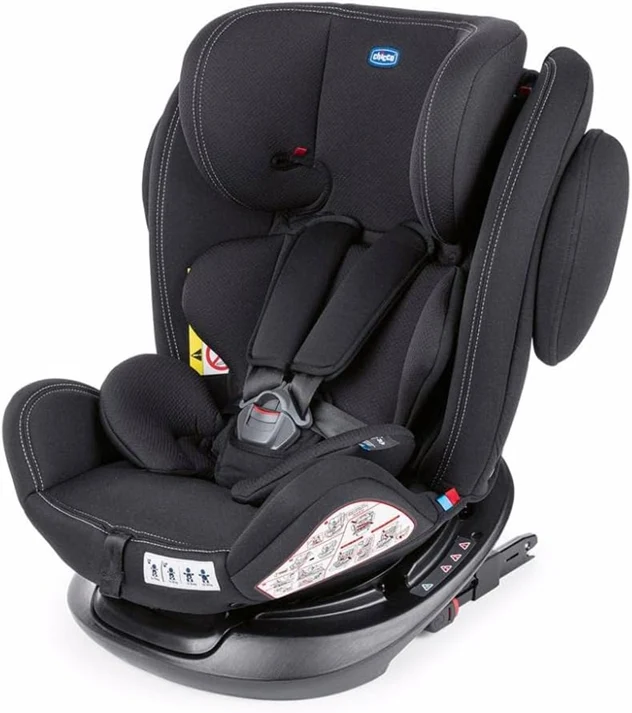 CHICCO UNICO PLUS fotelik 0-36m obracany o 360