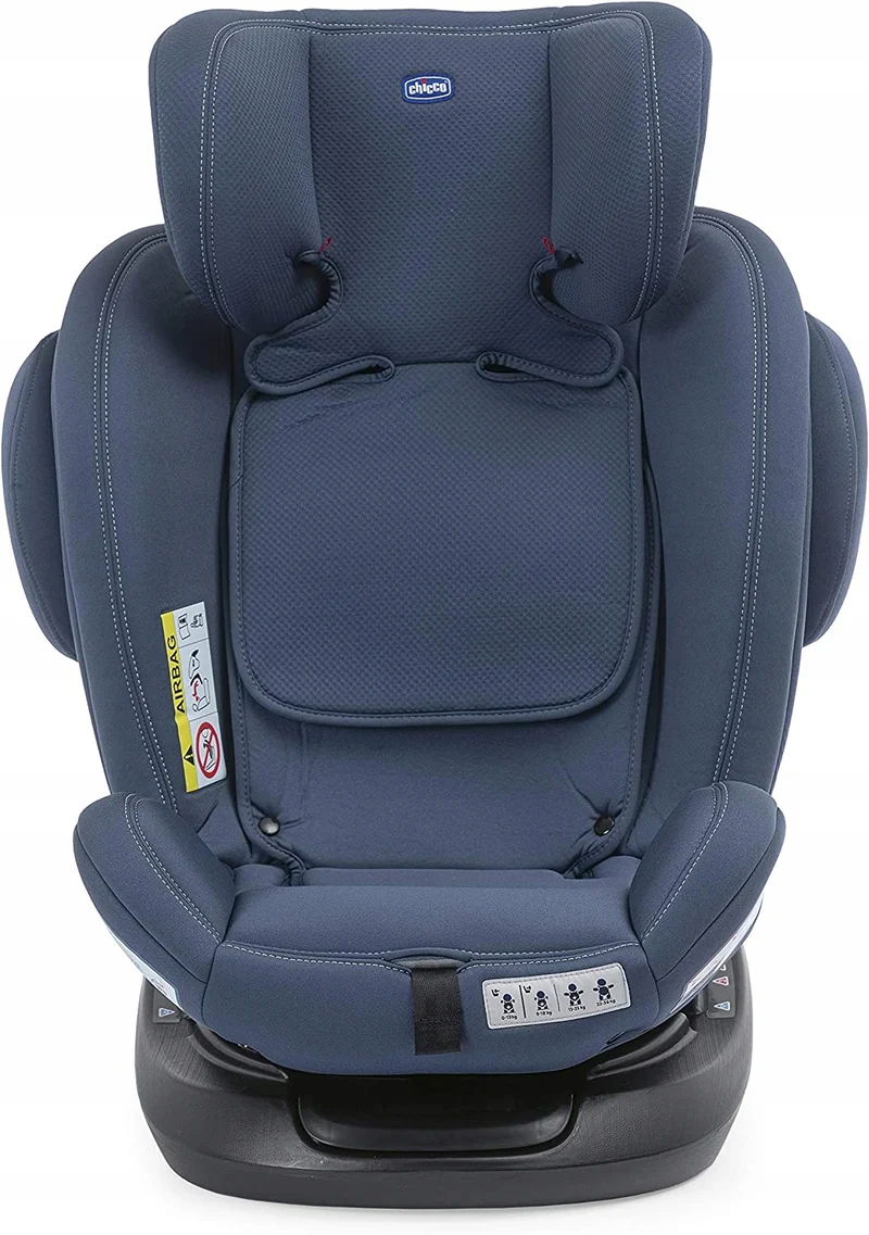 CHICCO UNICO PLUS fotelik 0-36m obracany o 360