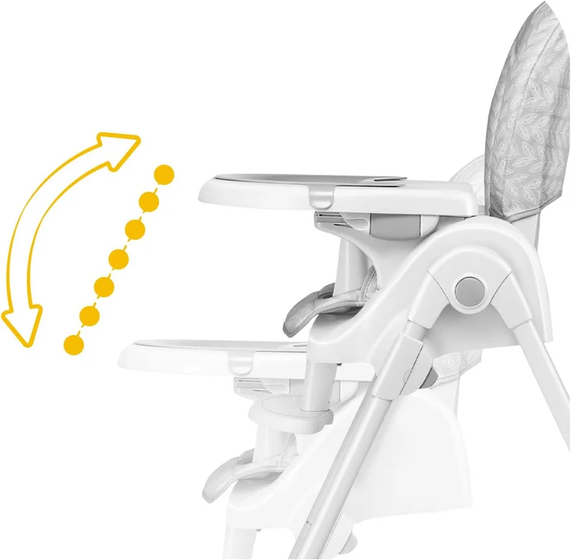 INGENUITY SWING'N GO bujaczek huśtawka dżwięk + ruch