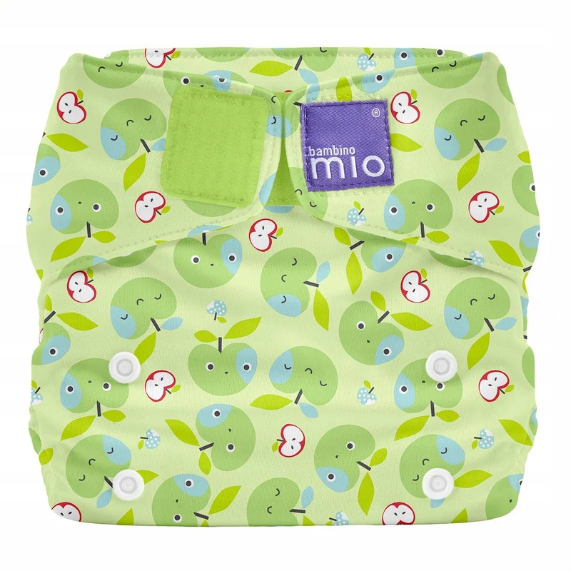 BAMBINO MIO pielucha wielorazowa MIOSOLO AIO