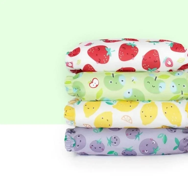 BAMBINO MIO pielucha wielorazowa MIOSOLO AIO