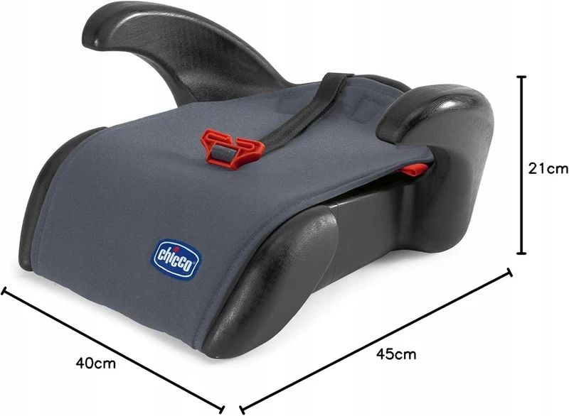 CHICCO Quasar Plus fotelik samochodowy podwyższający grupa II III / 15-36kg