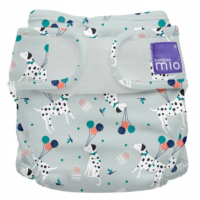 BAMBINO MIO otulacz na pieluchę >9kg