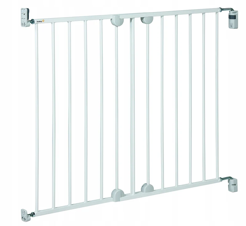 SAFETY 1ST Wall Fix bramka schodowa bezprogowa 62-102cm