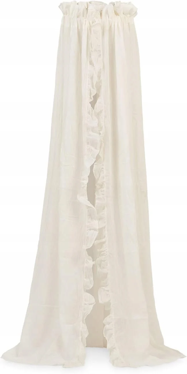 JOLLEIN baldachim na stelaż 155cm ivory