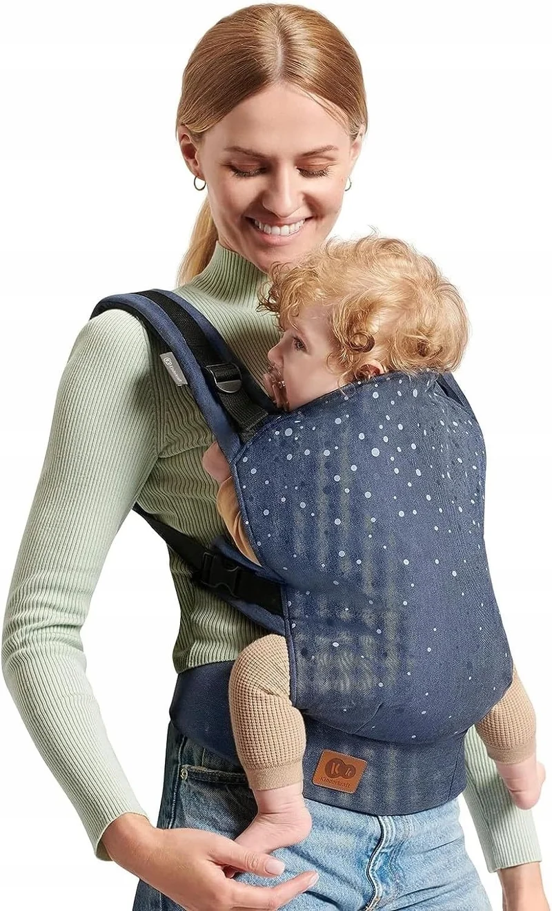 KINDERKRAFT NINO CONFETTI nosidełko ergonomiczne