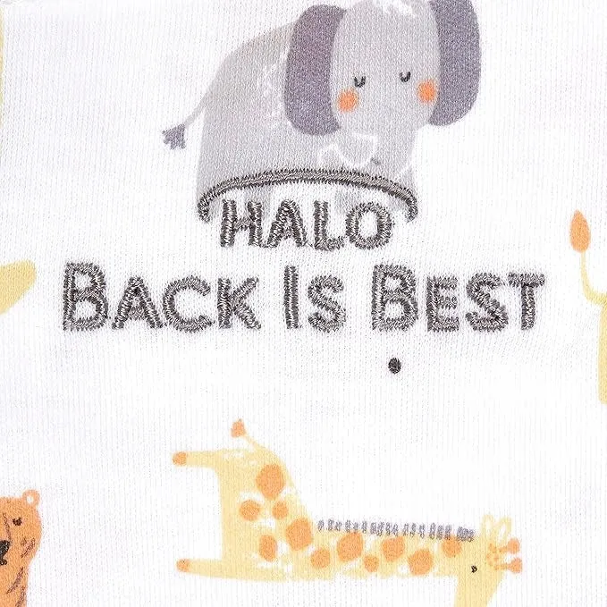 HALO śpiworek do spania letni 84-98cm 0,5TOG