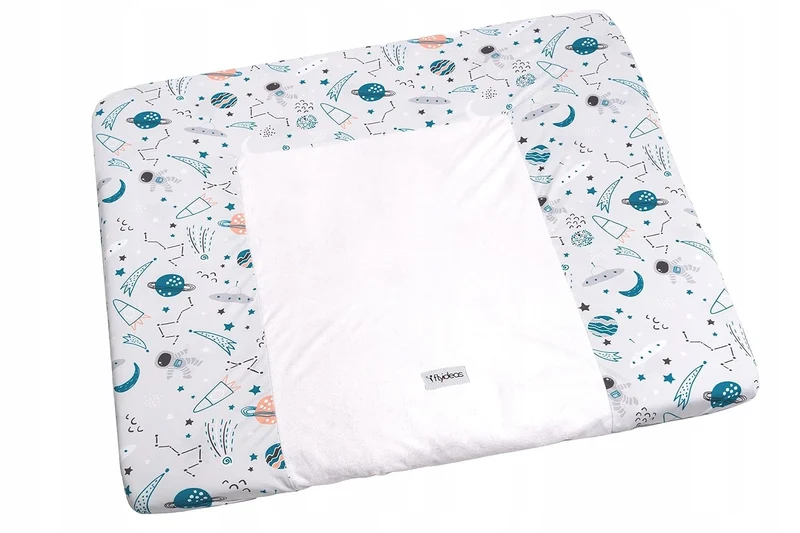 FLYIDEAS pokrowiec na przewijak 75x85 x2