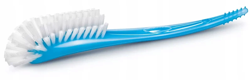 PHILIPS AVENT zestaw 4 butelki, smoczek, szczotka