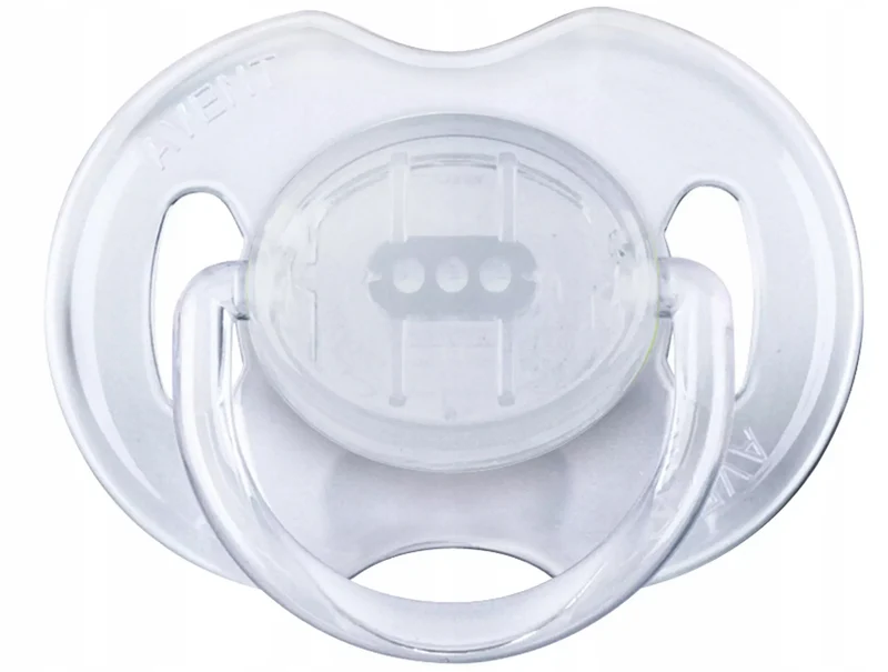 PHILIPS AVENT zestaw 4 butelki, smoczek, szczotka