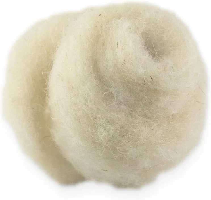 GRUNSPECHT wełna tłuszczowa 50g