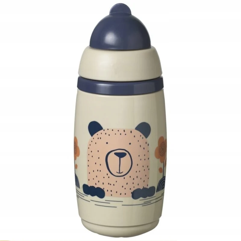 TOMMEE TIPPEE Superstar bidon ze słomką 266 ml 12 m+