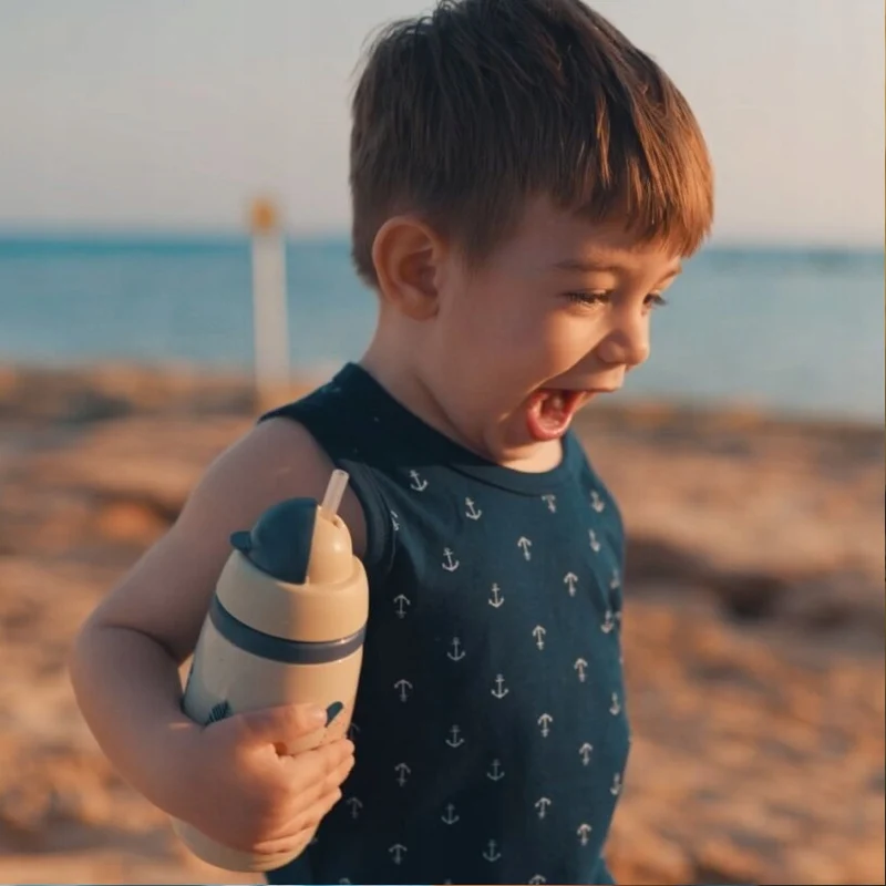 TOMMEE TIPPEE Superstar bidon ze słomką 266 ml 12 m+