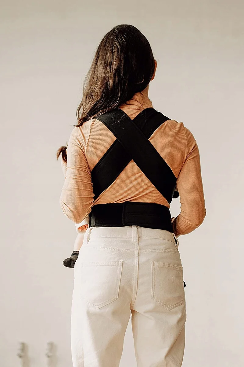 MARSUPI 2.0 nosidełko ergonomiczne S/M 3,5 - 15 kg