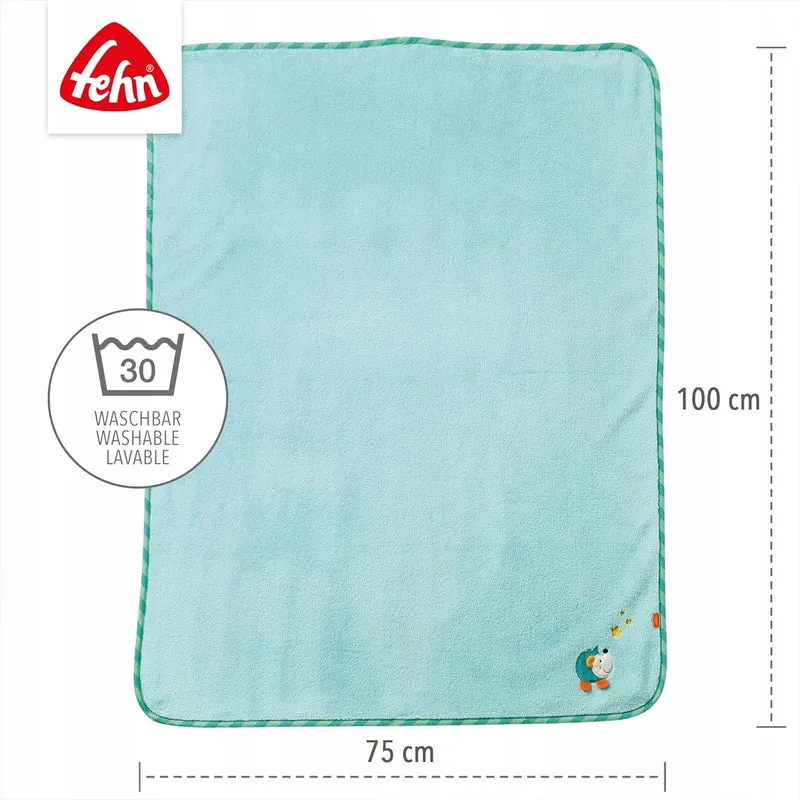 FEHN kocyk Śpiący Las 100 X 75