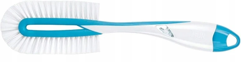 NUK 2w1 szczotka do czyszczenia butelek i smoczków 28 cm