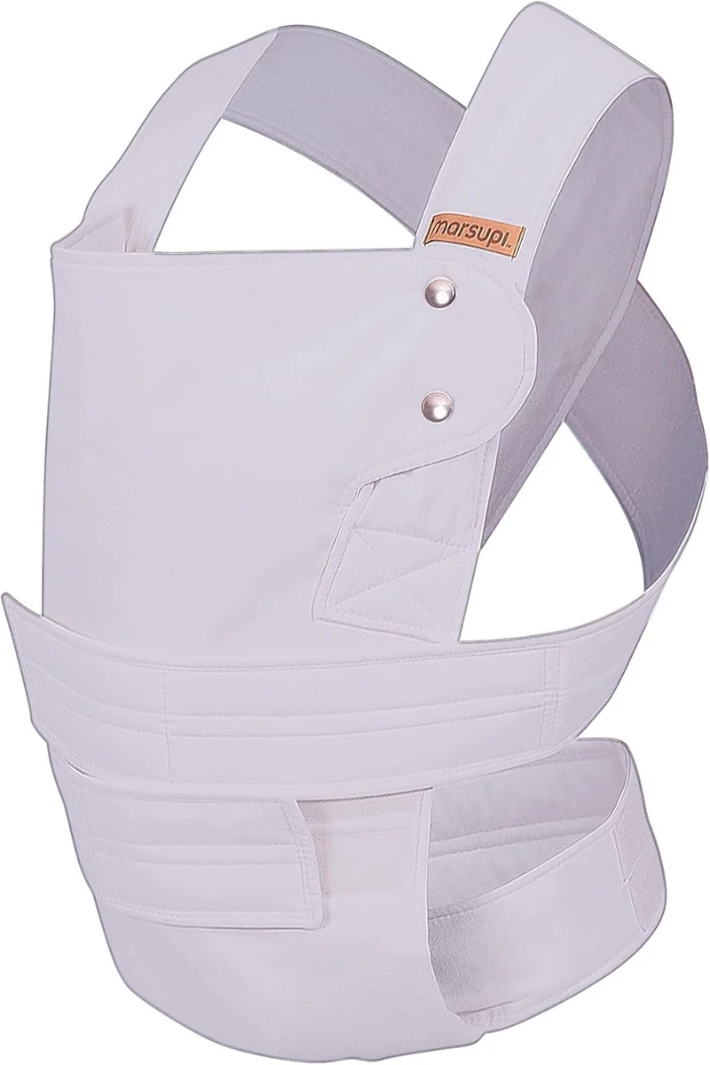 MARSUPI 2.0 nosidełko ergonomiczne S/M 3,5 - 15 kg