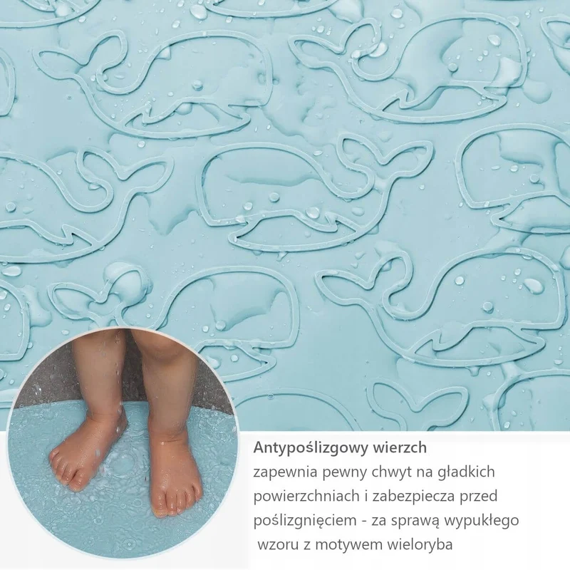 REER mata antypoślizgowa do kąpieli 42x25