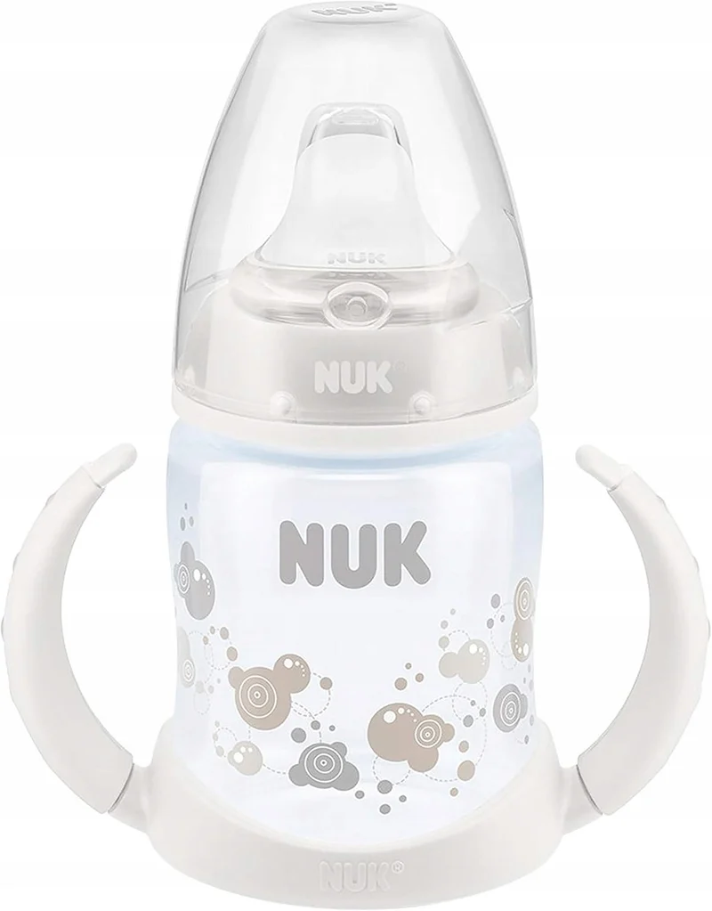 NUK Learner Cup KUBEK 150 ml wskaźnik temperatury