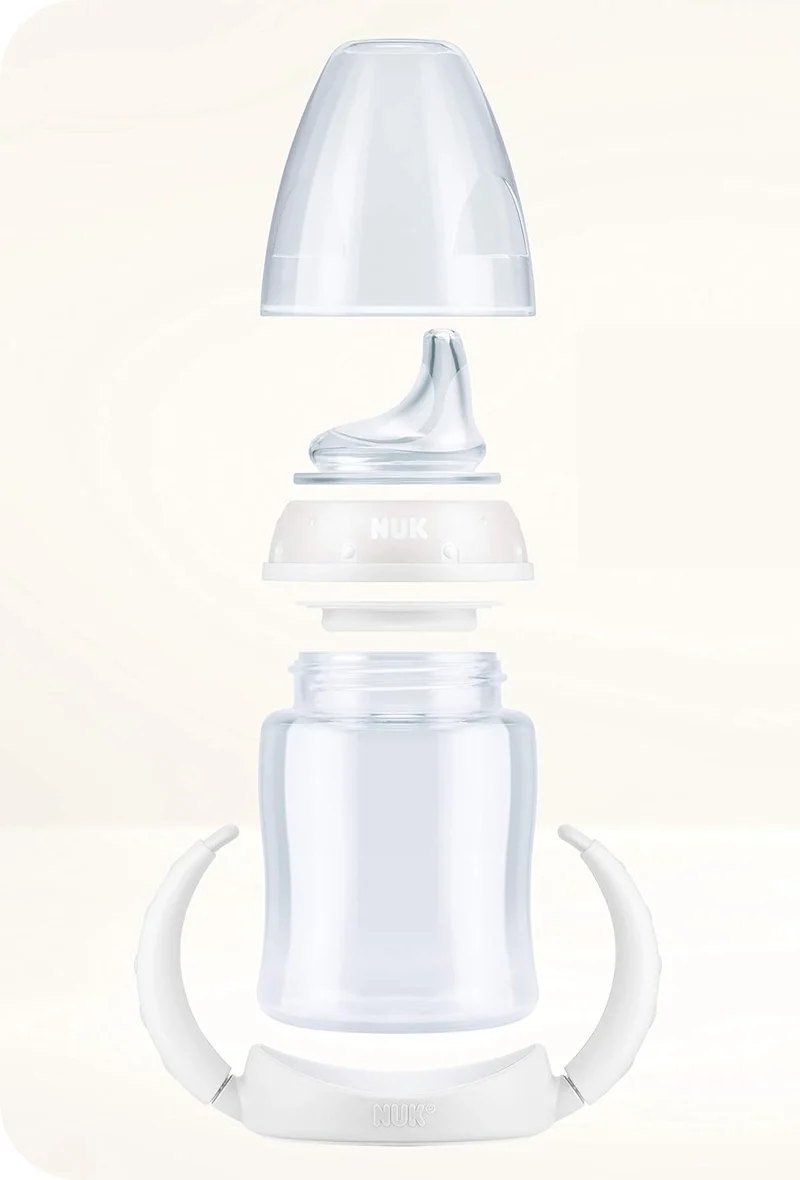 NUK Learner Cup KUBEK 150 ml wskaźnik temperatury