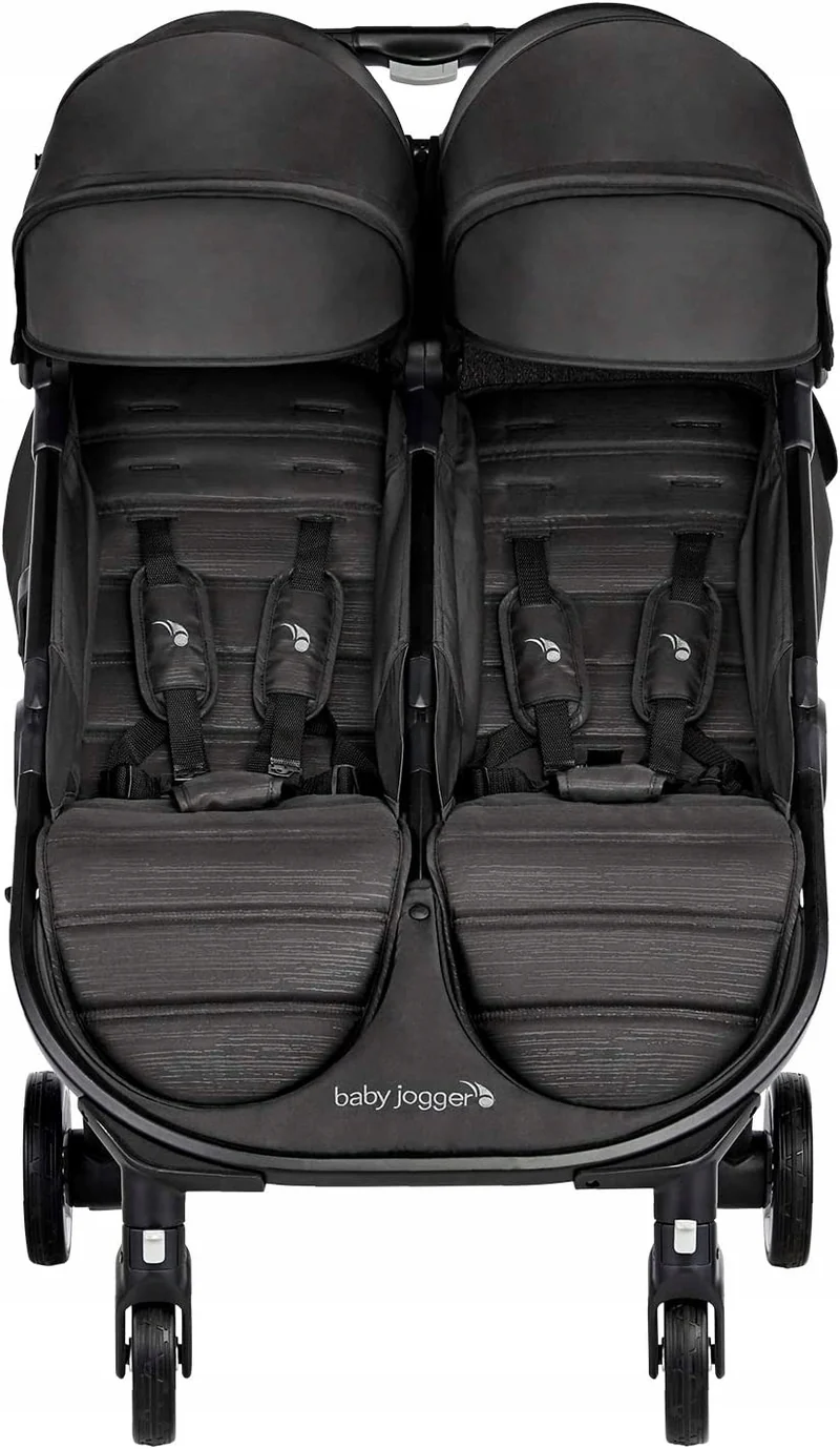 BABY JOGGER folia przeciwdeszczowa City Tour 2 DOUBLE