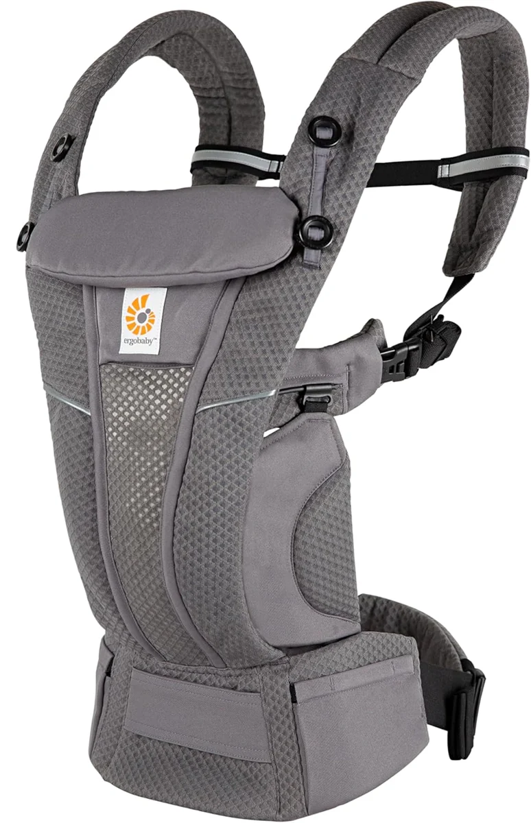 ERGOBABY OMNI BREEZE nosidełko ergonomiczne