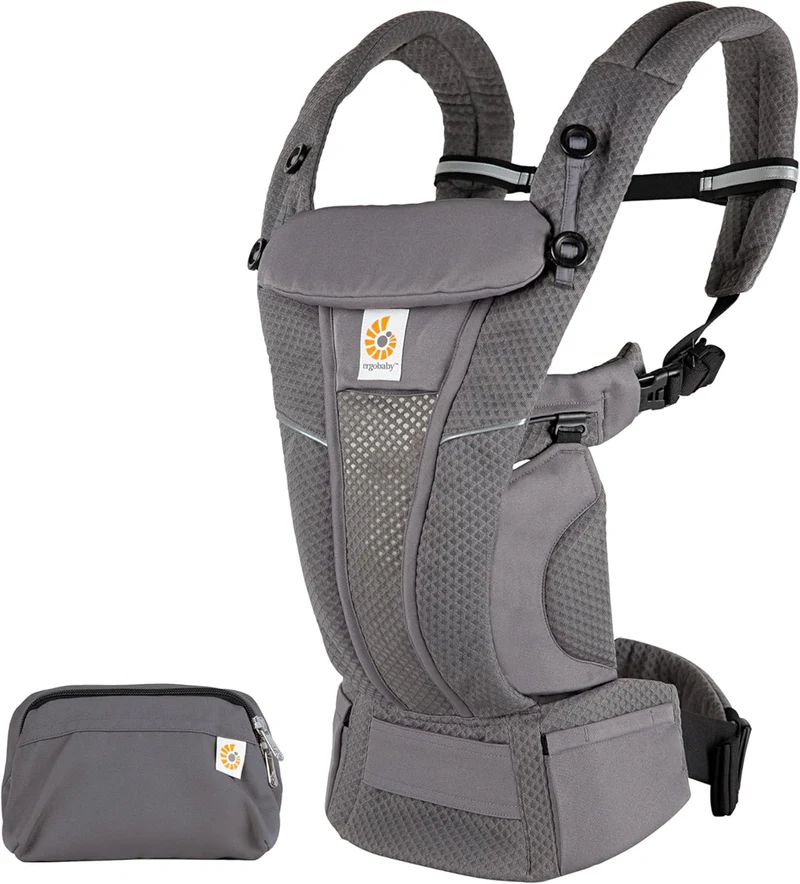 ERGOBABY OMNI BREEZE nosidełko ergonomiczne