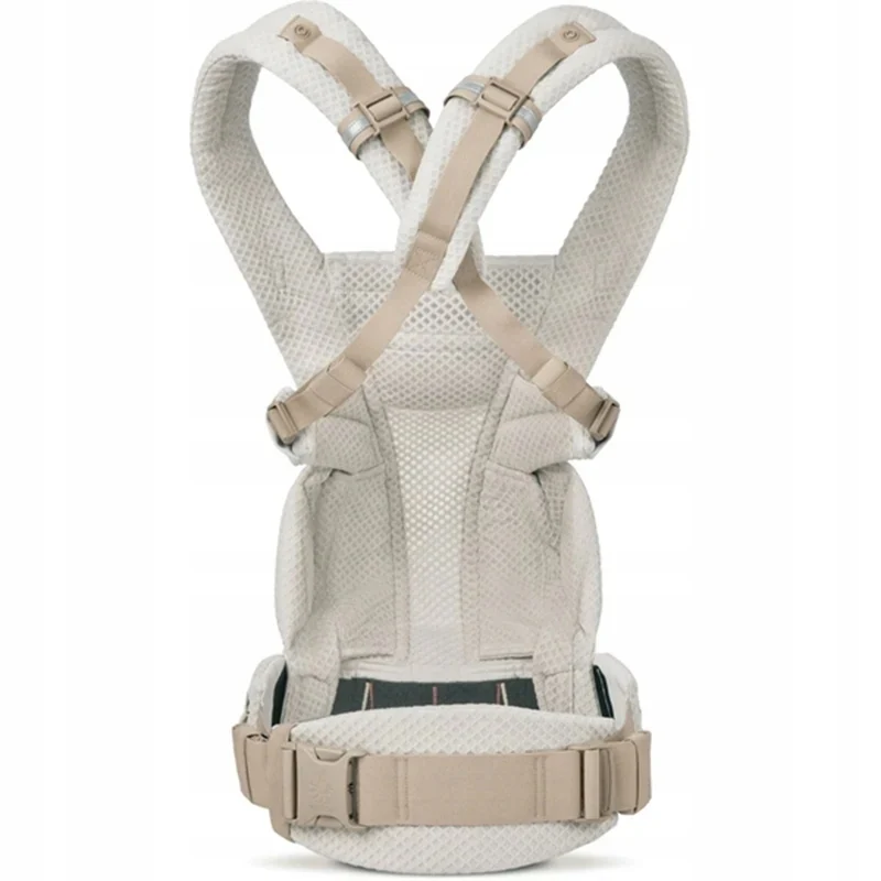 ERGOBABY OMNI BREEZE nosidełko ergonomiczne