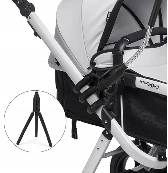RIOGOO parasol ochronny do wózka średnica 73cm promienie UV 50+ wodoodporny