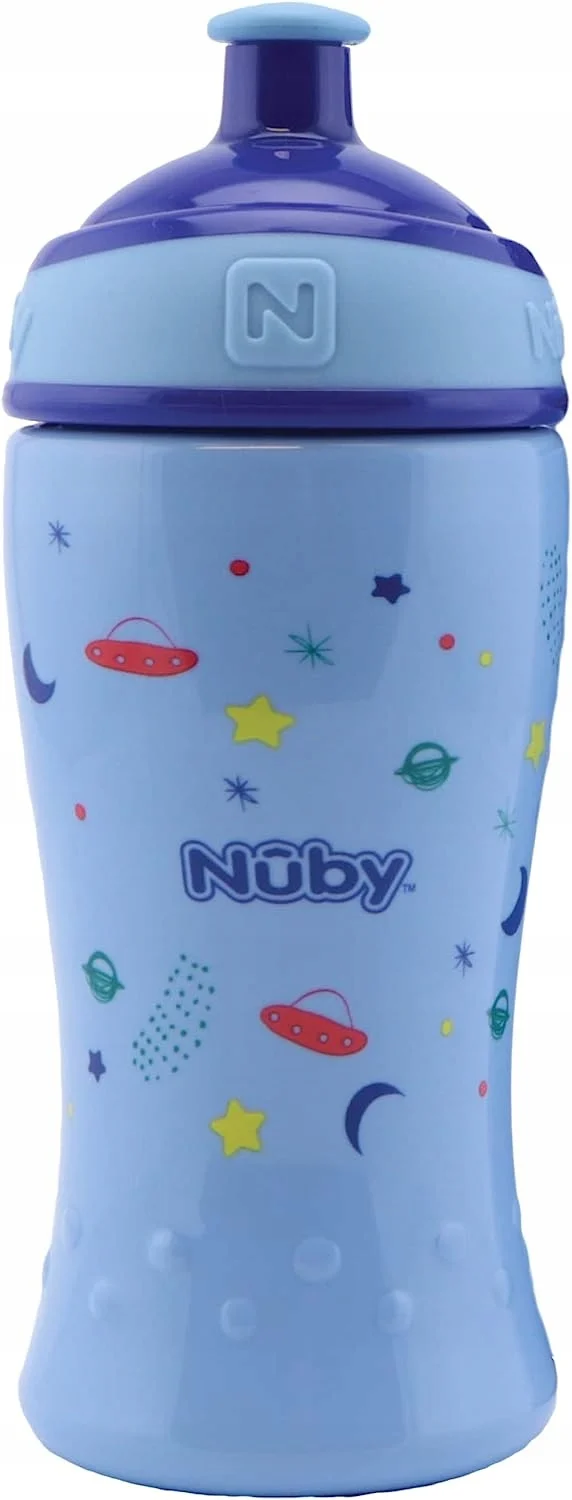NUBY bidon x2 12m+ 18m+ 360ml