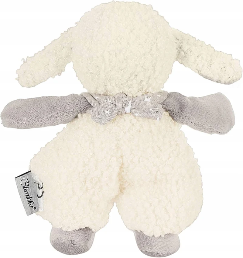STERNTALER Owca Stanley przytulanka z grzechotką 14 cm "N